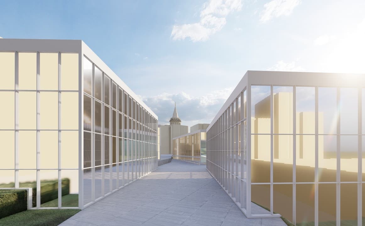 Mimar Sinan Research Center cover